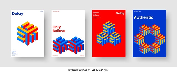 Modern Business Presentation Template. Geometric Background Layout. Creative Flyer Design. Banner. Brochure. Poster. Book Cover. Report. Catalog. Pamphlet. Brand Identity. Notebook. Journal