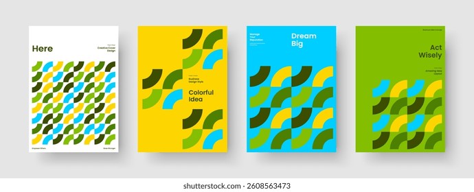 Modern Business Presentation Template. Geometric Banner Layout. Creative Background Design. Poster. Report. Flyer. Brochure. Book Cover. Advertising. Journal. Portfolio. Catalog. Leaflet. Handbill