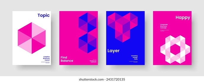Modern Business Presentation Template. Isolated Poster Layout. Abstract Brochure Design. Flyer. Banner. Background. Report. Book Cover. Leaflet. Pamphlet. Brand Identity. Newsletter. Portfolio