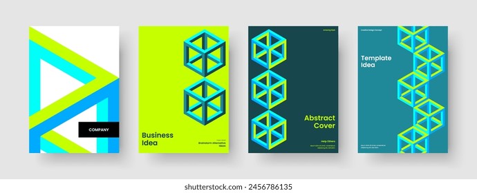 Moderne Business Presentation Vorlage. Entwurf des isolierten Berichts. Kreatives Hintergrundlayout. Flyer. Poster. Broschüre. Banner. Buchumschlag. Handzettel Katalog. Portfolio. Broschüre. Newsletter. Tagebuch