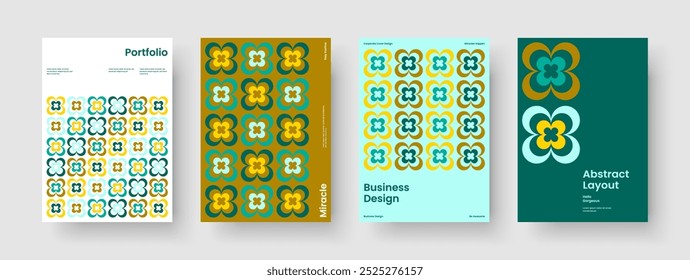 Modern Business Presentation Template. Isolated Brochure Layout. Abstract Banner Design. Report. Background. Flyer. Poster. Book Cover. Portfolio. Catalog. Advertising. Magazine. Leaflet