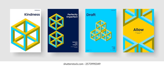 Modern Business Presentation Template. Isolated Background Layout. Geometric Flyer Design. Report. Poster. Banner. Brochure. Book Cover. Brand Identity. Catalog. Advertising. Leaflet. Handbill