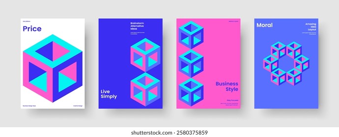Modern Business Presentation Template. Isolated Banner Design. Creative Report Layout. Background. Flyer. Poster. Book Cover. Brochure. Journal. Magazine. Leaflet. Advertising. Newsletter. Handbill