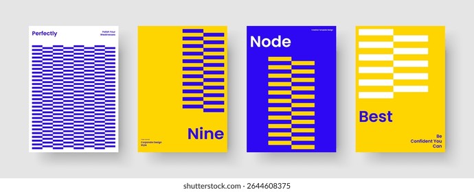 Modern Business Presentation Template. Isolated Flyer Layout. Geometric Poster Design. Brochure. Banner. Background. Report. Book Cover. Journal. Notebook. Brand Identity. Leaflet. Portfolio