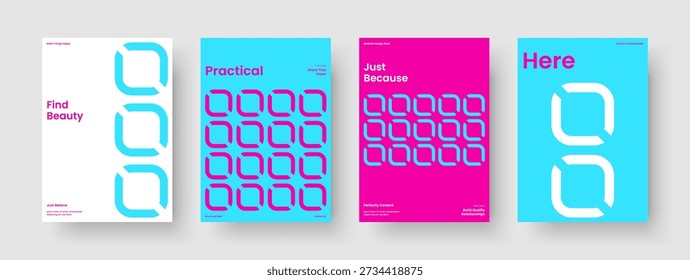 Modern Business Presentation Template. Isolated Flyer Layout. Geometric Brochure Design. Background. Poster. Report. Banner. Book Cover. Brand Identity. Notebook. Handbill. Pamphlet. Magazine