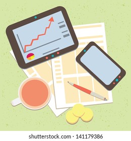 modern business and statistics