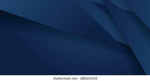 Moderna tecnología empresarial de fondo de presentación abstracta con concepto de capas 3D. Diseño de ilustración vectorial para presentación, banner, portada, web, volante, tarjeta, cartel, papel tapiz, textura, diapositiva