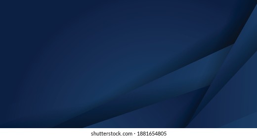 Modern business technology abstract presentation background with 3D layered concept. Vector illustration design for presentation, banner, cover, web, flyer, card, poster, wallpaper, texture, slide