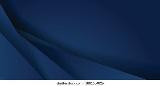 Moderna tecnología empresarial de fondo de presentación abstracta con concepto de capas 3D. Diseño de ilustración vectorial para presentación, banner, portada, web, volante, tarjeta, cartel, papel tapiz, textura, diapositiva