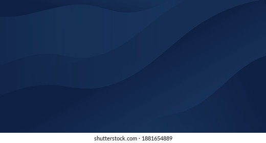 Moderna tecnología empresarial de fondo de presentación abstracta con concepto de capas 3D. Diseño de ilustración vectorial para presentación, banner, portada, web, volante, tarjeta, cartel, papel tapiz, textura, diapositiva