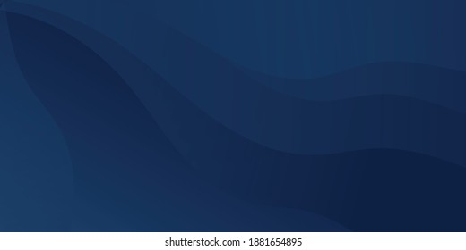 Moderna tecnología empresarial de fondo de presentación abstracta con concepto de capas 3D. Diseño de ilustración vectorial para presentación, banner, portada, web, volante, tarjeta, cartel, papel tapiz, textura, diapositiva