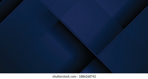 Moderna tecnología empresarial de fondo de presentación abstracta con concepto de capas 3D. Diseño de ilustración vectorial para presentación, banner, portada, web, volante, tarjeta, afiche, papel tapiz, textura