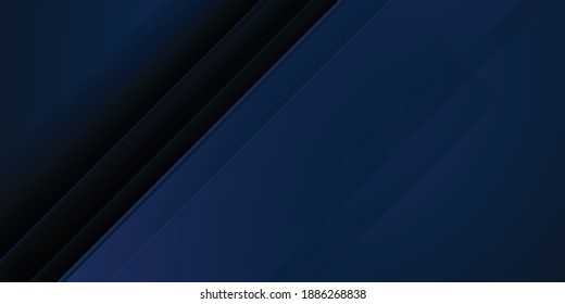 Moderna tecnología empresarial de fondo de presentación abstracta con concepto de capas 3D. Diseño de ilustración vectorial para presentación, banner, portada, web, volante, tarjeta, afiche, papel tapiz, textura