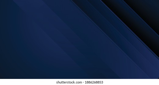 Moderna tecnología empresarial de fondo de presentación abstracta con concepto de capas 3D. Diseño de ilustración vectorial para presentación, banner, portada, web, volante, tarjeta, afiche, papel tapiz, textura