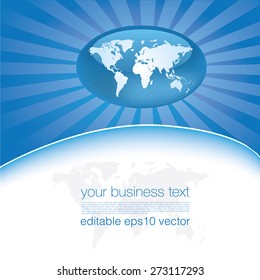 Modern Business Template