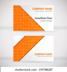 Modern Business-Card 