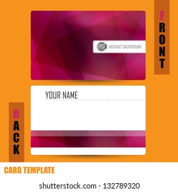 Modern Business-Card Set
