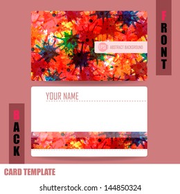 Modern Business-Card Set