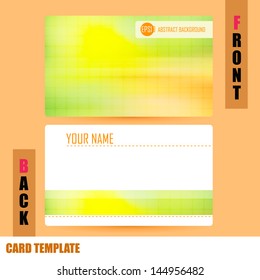 Modern Business-Card Set