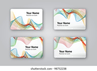Modern Business-Card Set