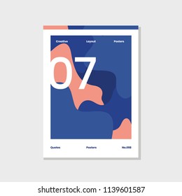 Modern Calendar Design
