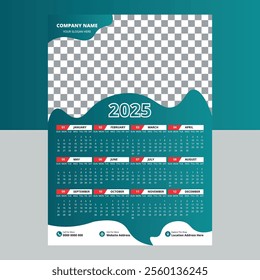 Modern Calendar Design, calendar template design, calendar, creative, modern, template, design