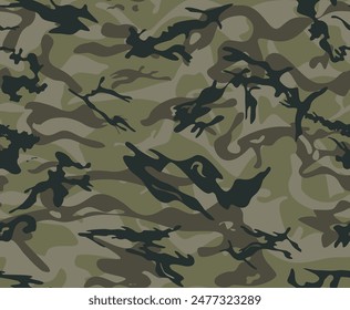 
estampado moderno del ejército del camuflaje, textura sin fisuras, fondo urbano, impresión de la caza