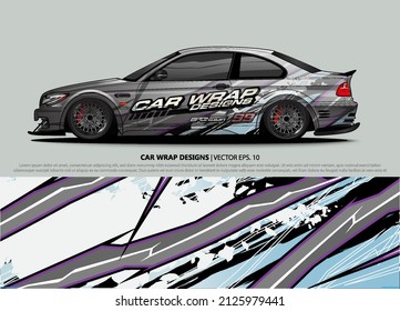 modern camouflage design for truck graphics vinyl wrap 