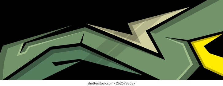 modern camouflage design for truck graphics vinyl wrap 