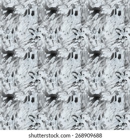 Modern camouflage pattern. Seamless background tile for military clothing prints, vehicles and game design.