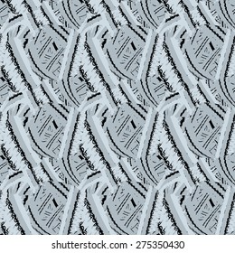 Modern camouflage pattern. Seamless background tile for military clothing prints, vehicles and game design.