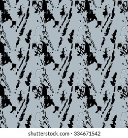 Modern camouflage pattern. Seamless background tile for military clothing prints, vehicles and game design.