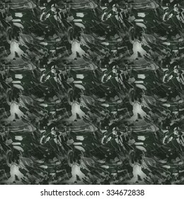 Modern camouflage pattern. Seamless background tile for military clothing prints, vehicles and game design.