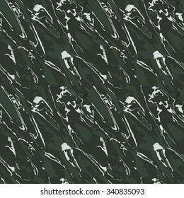 Modern camouflage pattern. Seamless background tile for military clothing prints, vehicles and game design.