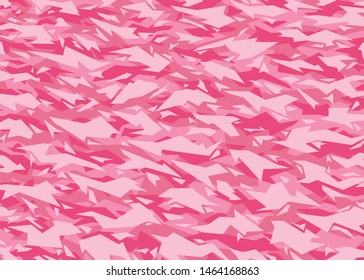 Modern Camouflage pattern. Vector background. For print, textile, web, home decor, fashion, surface, graphic design