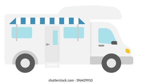Moderna camioneta