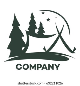 Modern Camping logo