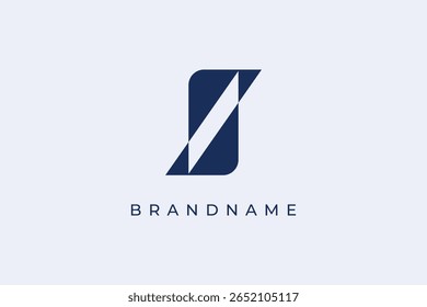 Modern capital letter Z logo design vector template. Z icon.
