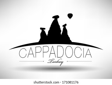 Modern Cappadoca Skyline Design