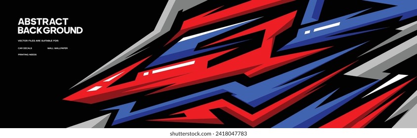 modern car warp, car wllpaper illustration