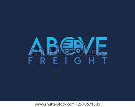 Modern Cargo van logo design, Fast Delivery Logo Template Design Vector, Emblem, Design Concept, Creative Symbol, Business logo logistic truck design trailer transport