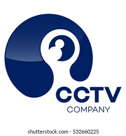 Modern CCTV Logo