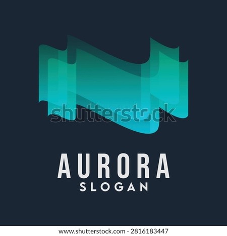 Modern celestial logo for night sky themes.