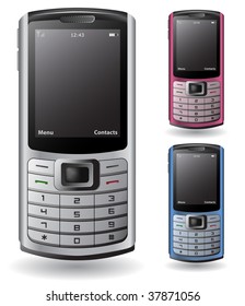Modern cell phone / PDA
