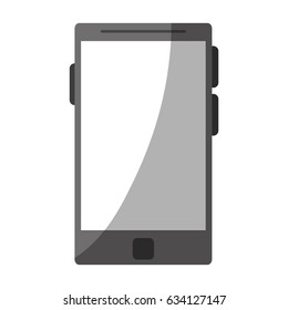 modern cellphone icon image