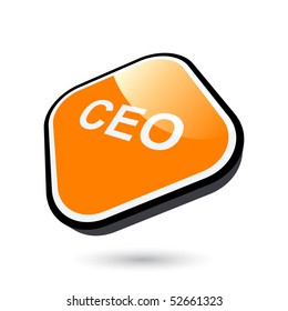 modern ceo sign