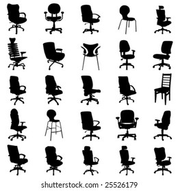 modern chairs