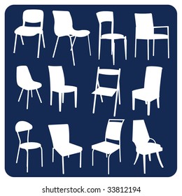 Modern chairs