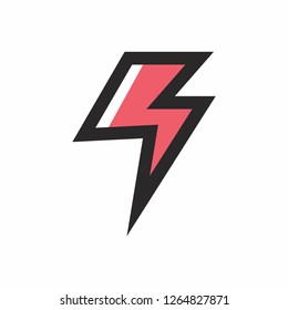 modern charge icon vector illustration