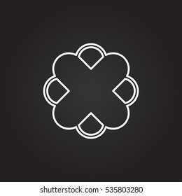 Modern Check Mark Icons

